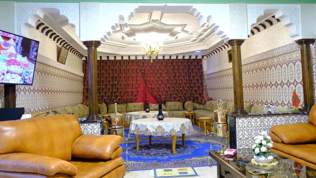 Apartmán Marrakech Art Marakéš Exteriér fotografie