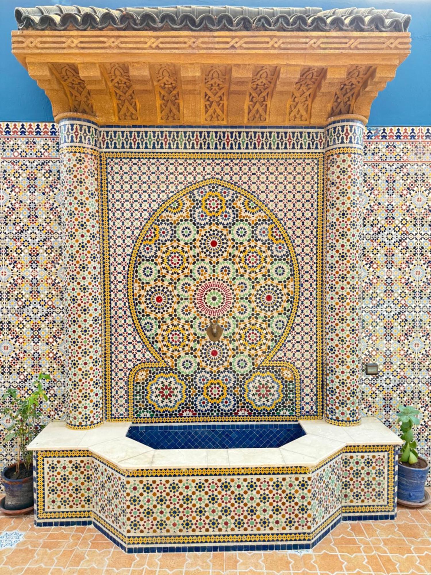 Apartmán Marrakech Art Marakéš Exteriér fotografie