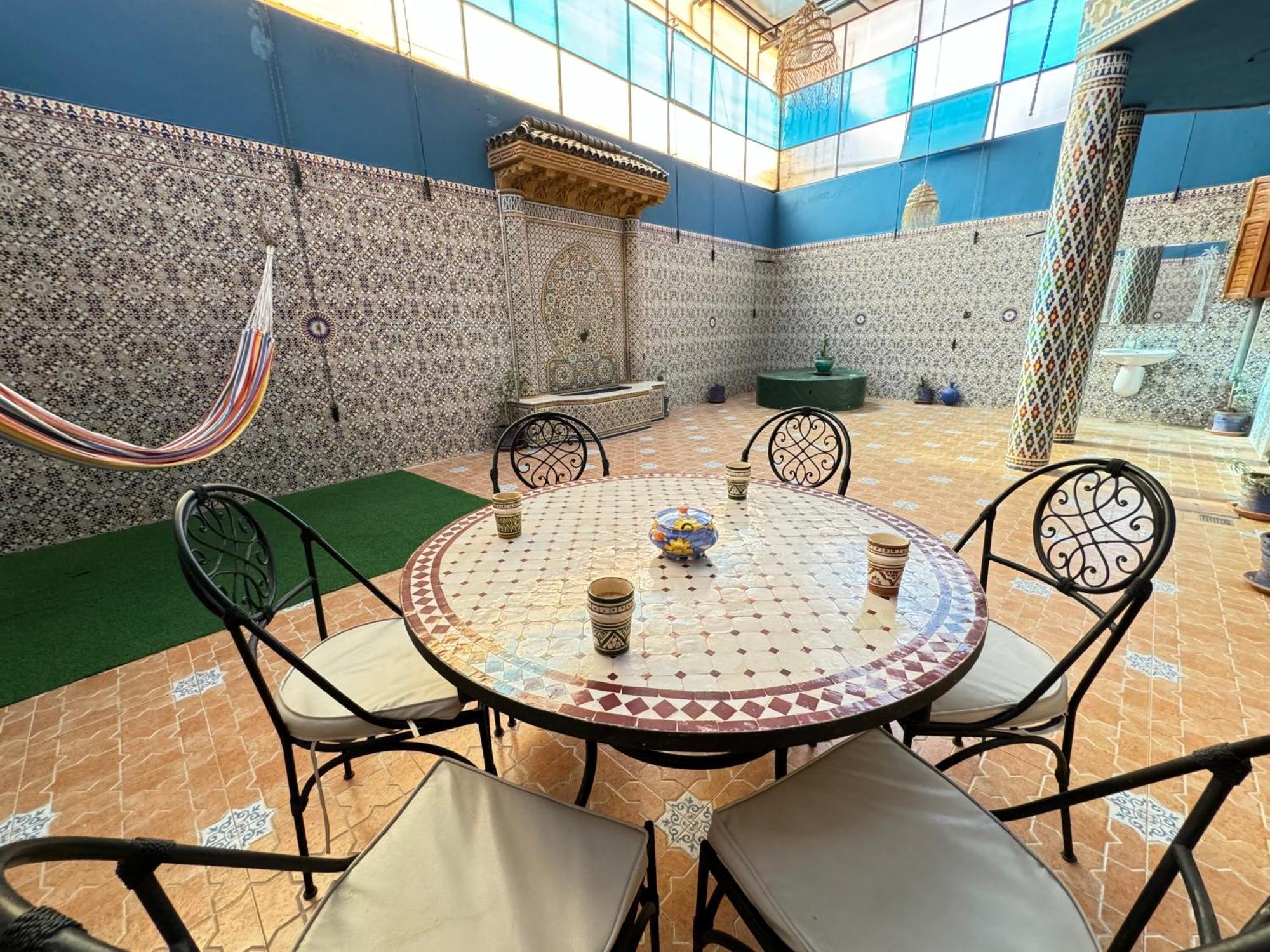 Apartmán Marrakech Art Marakéš Exteriér fotografie