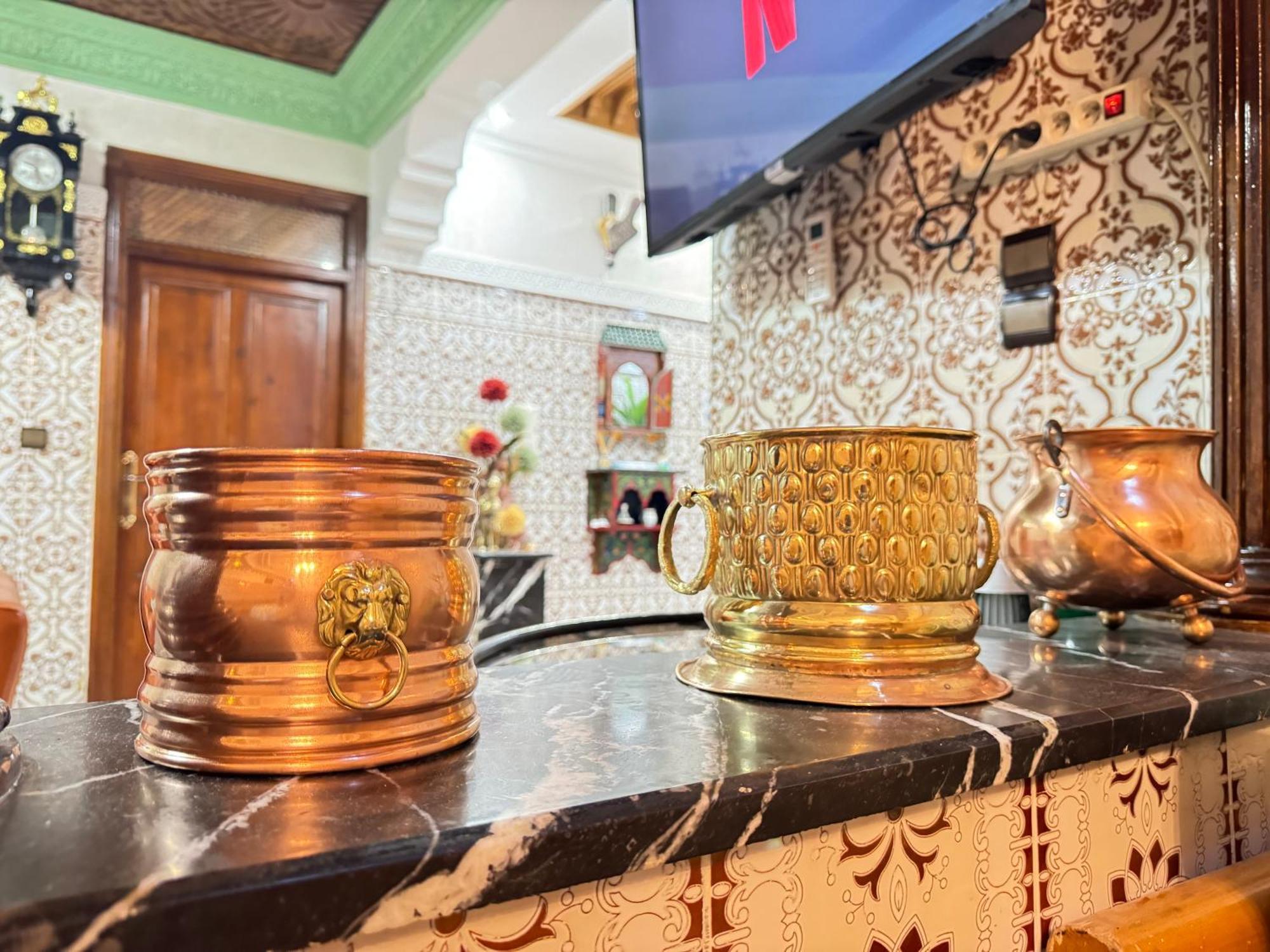 Apartmán Marrakech Art Marakéš Exteriér fotografie