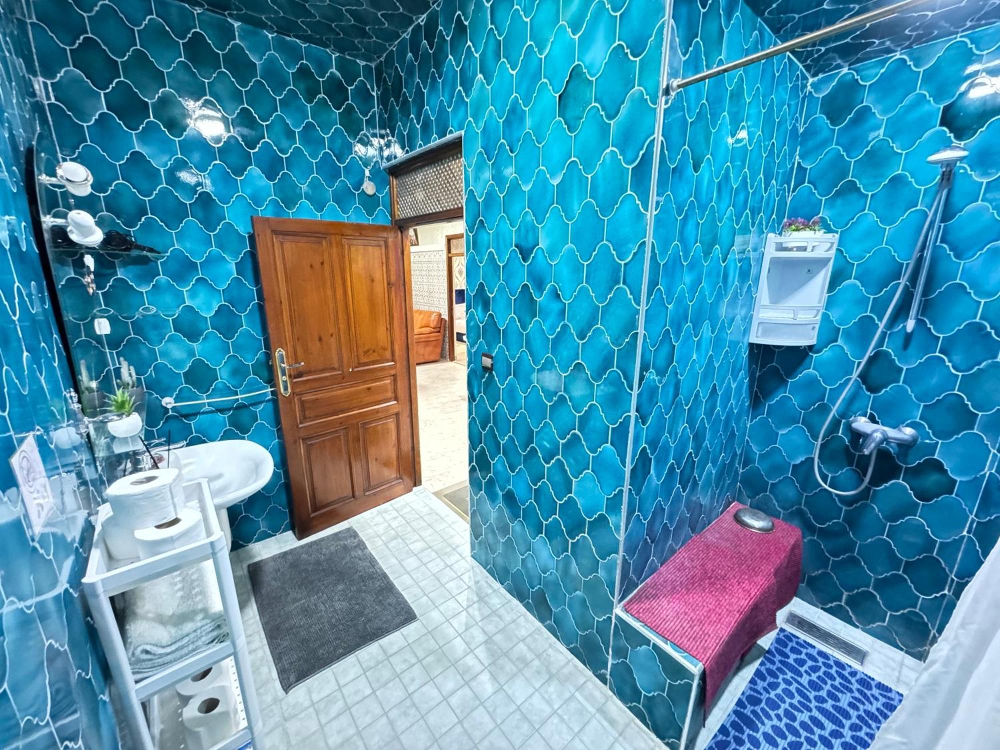 Apartmán Marrakech Art Marakéš Exteriér fotografie
