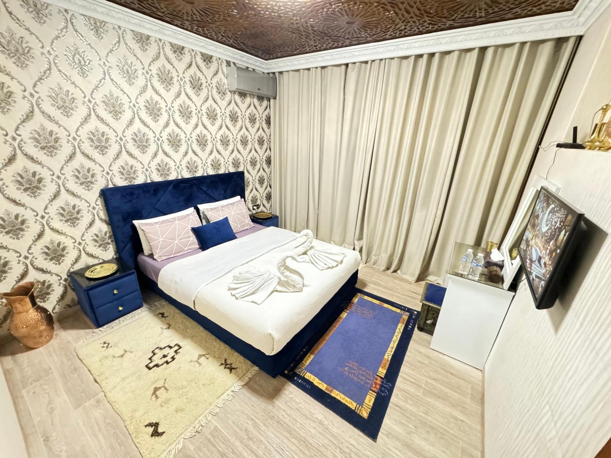 Apartmán Marrakech Art Marakéš Exteriér fotografie