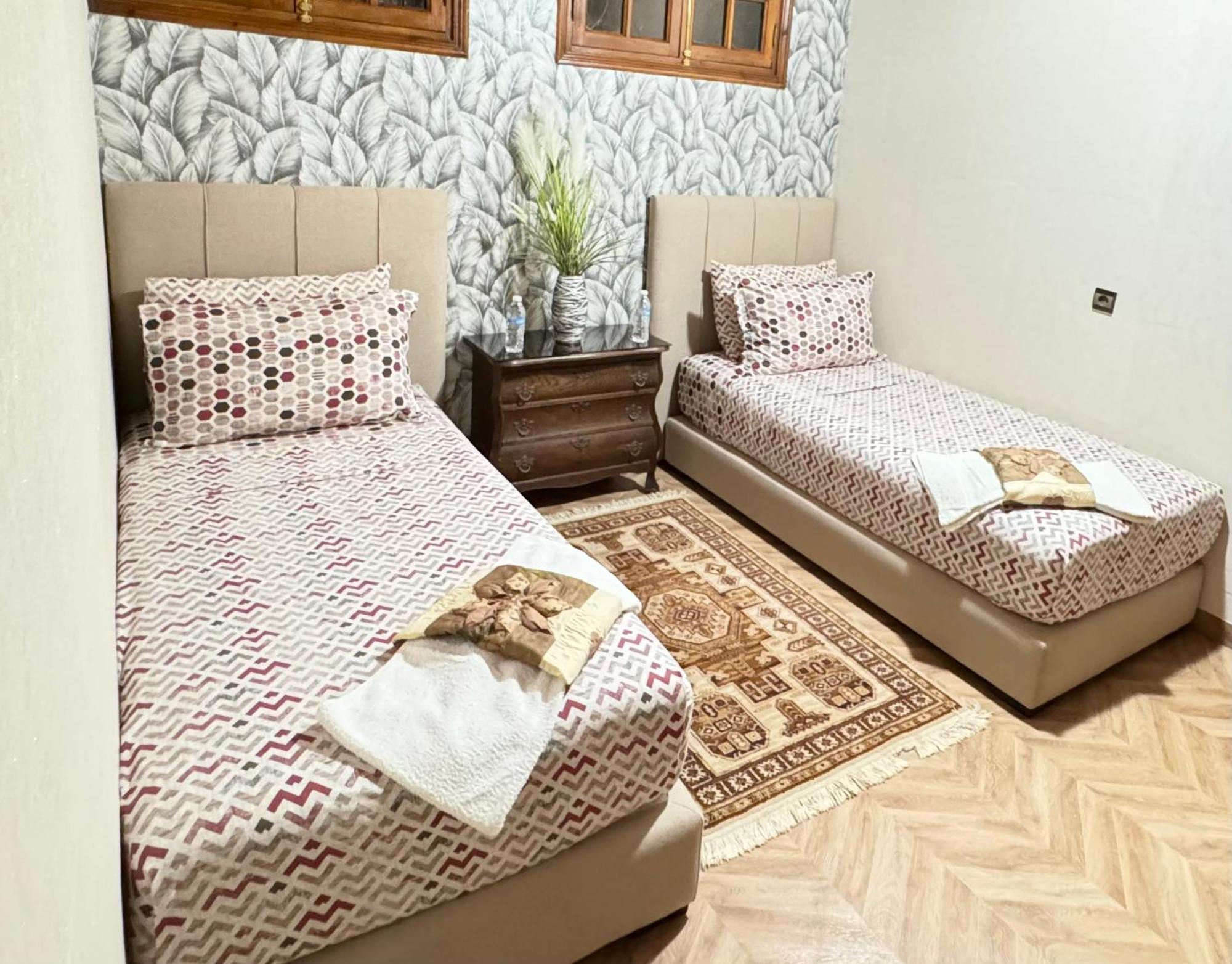 Apartmán Marrakech Art Marakéš Exteriér fotografie