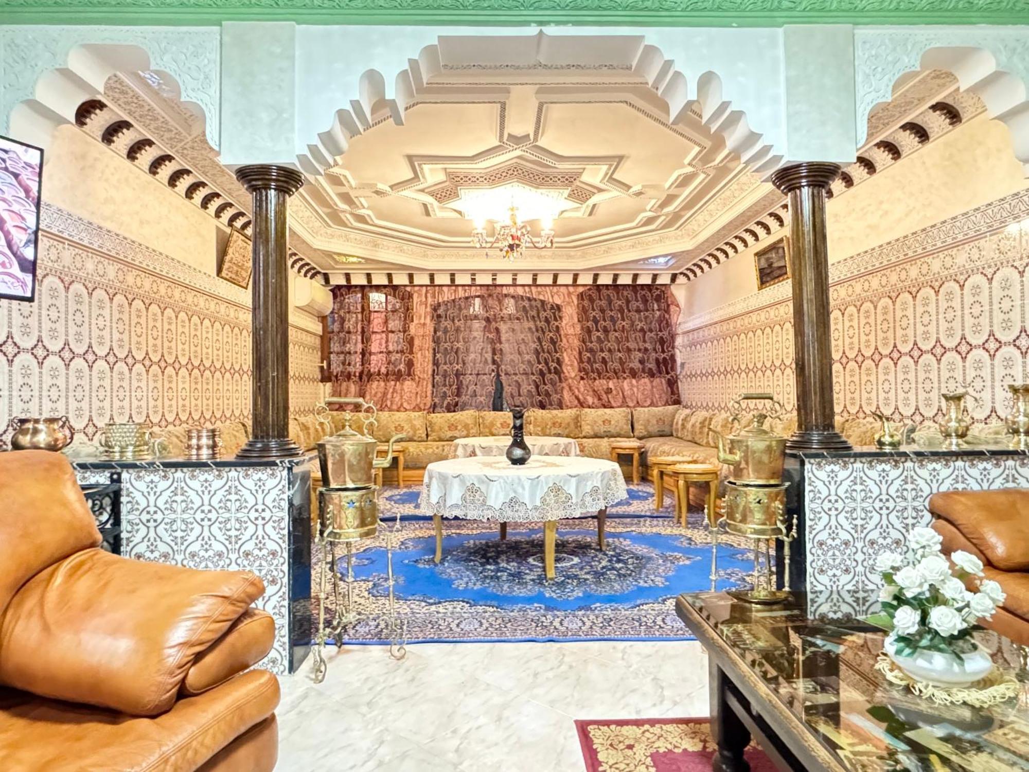 Apartmán Marrakech Art Marakéš Exteriér fotografie